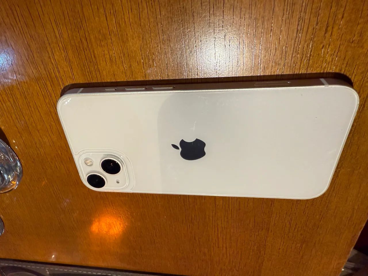 IPHONE 13, 128gb, branco, original com caixa - Celulares e