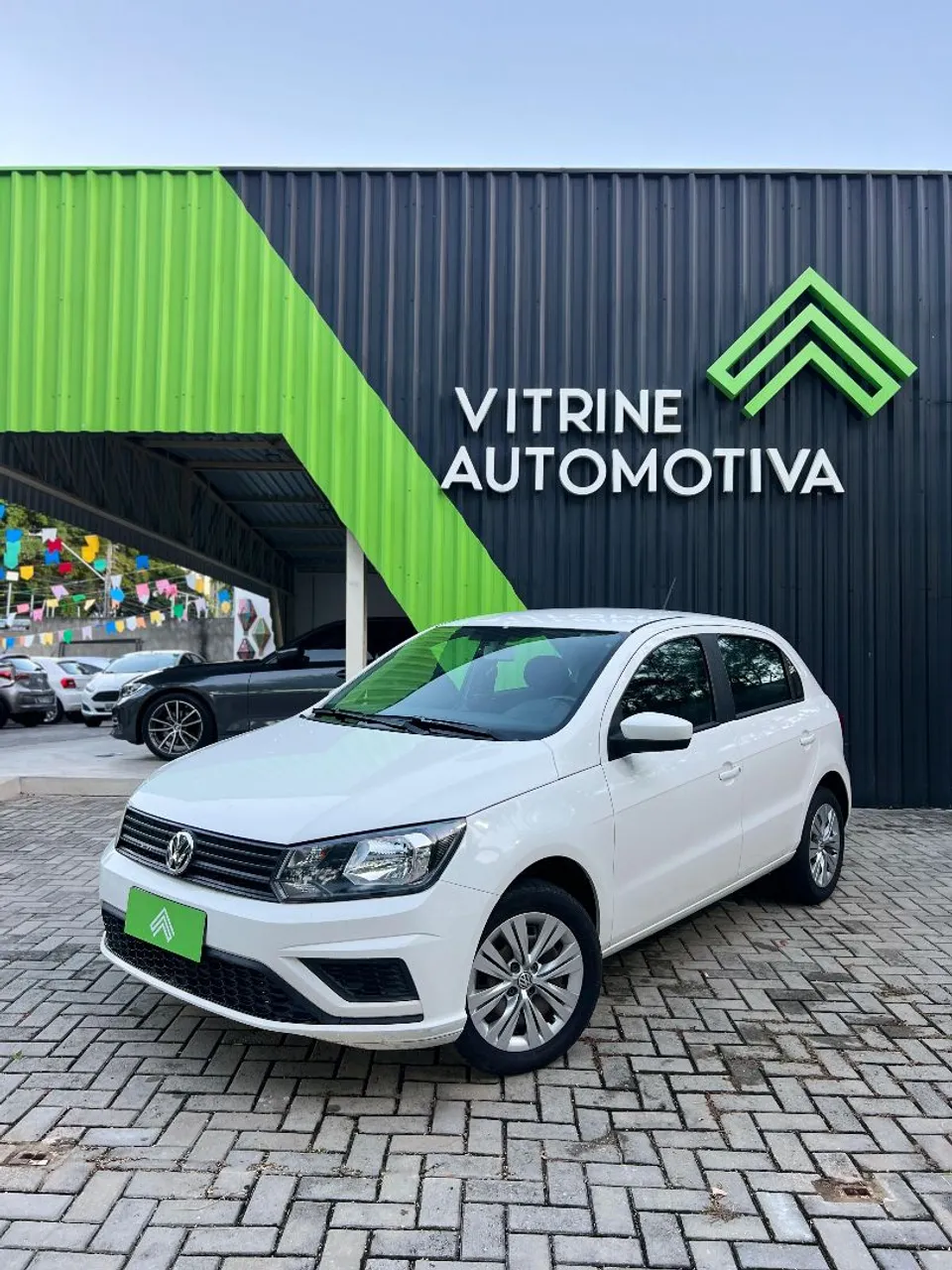 Volkswagen Gol 1.6 Mec. Flex 2022