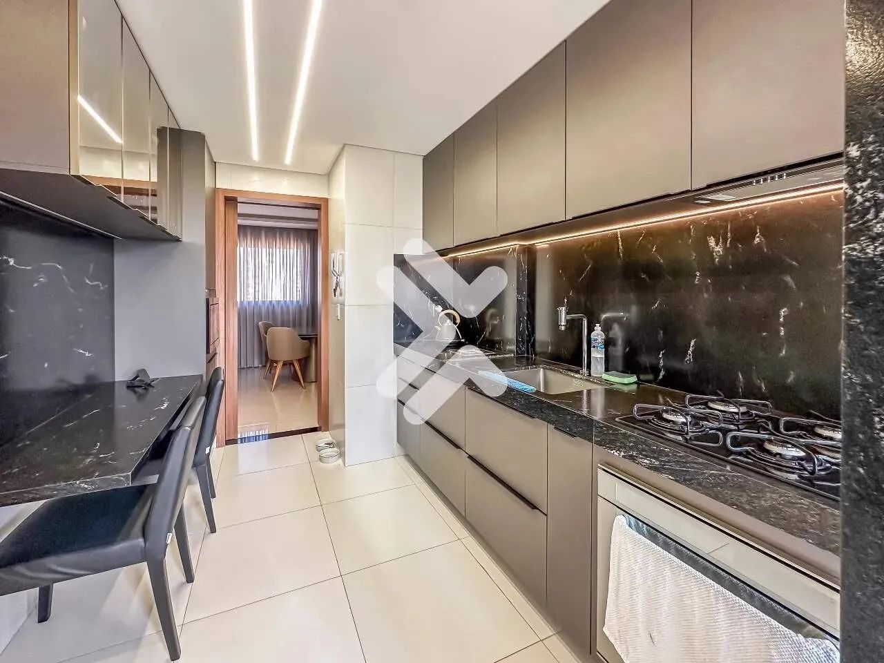 Apartamento à venda em Tirol (Natal/RN) | Lisete Galvão | 3/4 sendo 1 suíte - 108m² - Foto 6