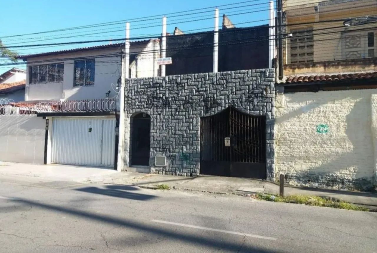 Terreno para venda possui 86 m² em Aldeota - Fortaleza - Ceará