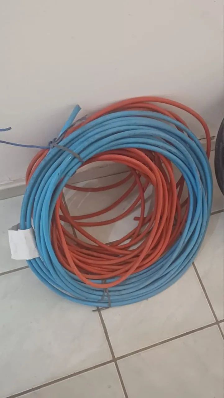 Cabos Elétricos - Foto 3