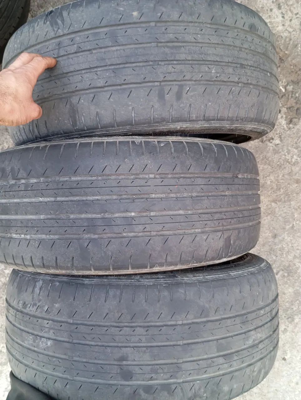 Pneus 225/45R17 - Foto 4