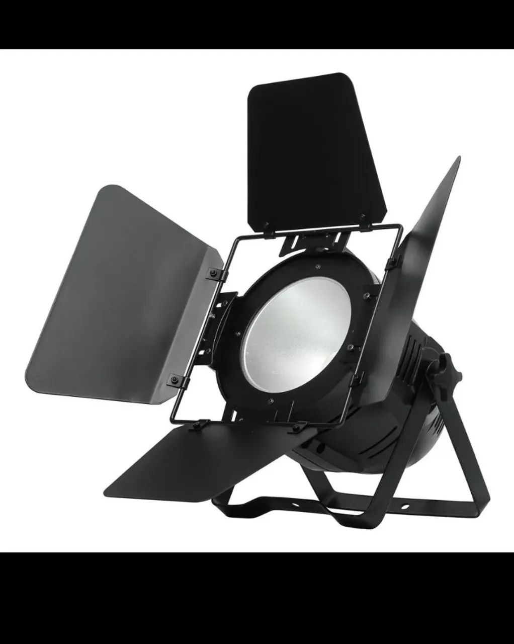 Cob 200w Iluminação profissional para estúdio fotográfico e palco. - Foto 3