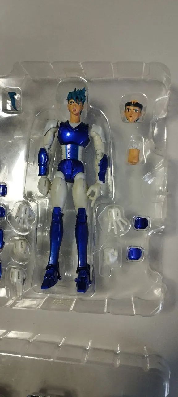 Action figure Tommy samurai Warriors bandai - Foto 2
