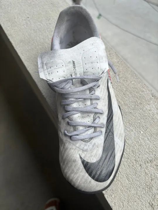 Chuteira mercurial  - Foto 4