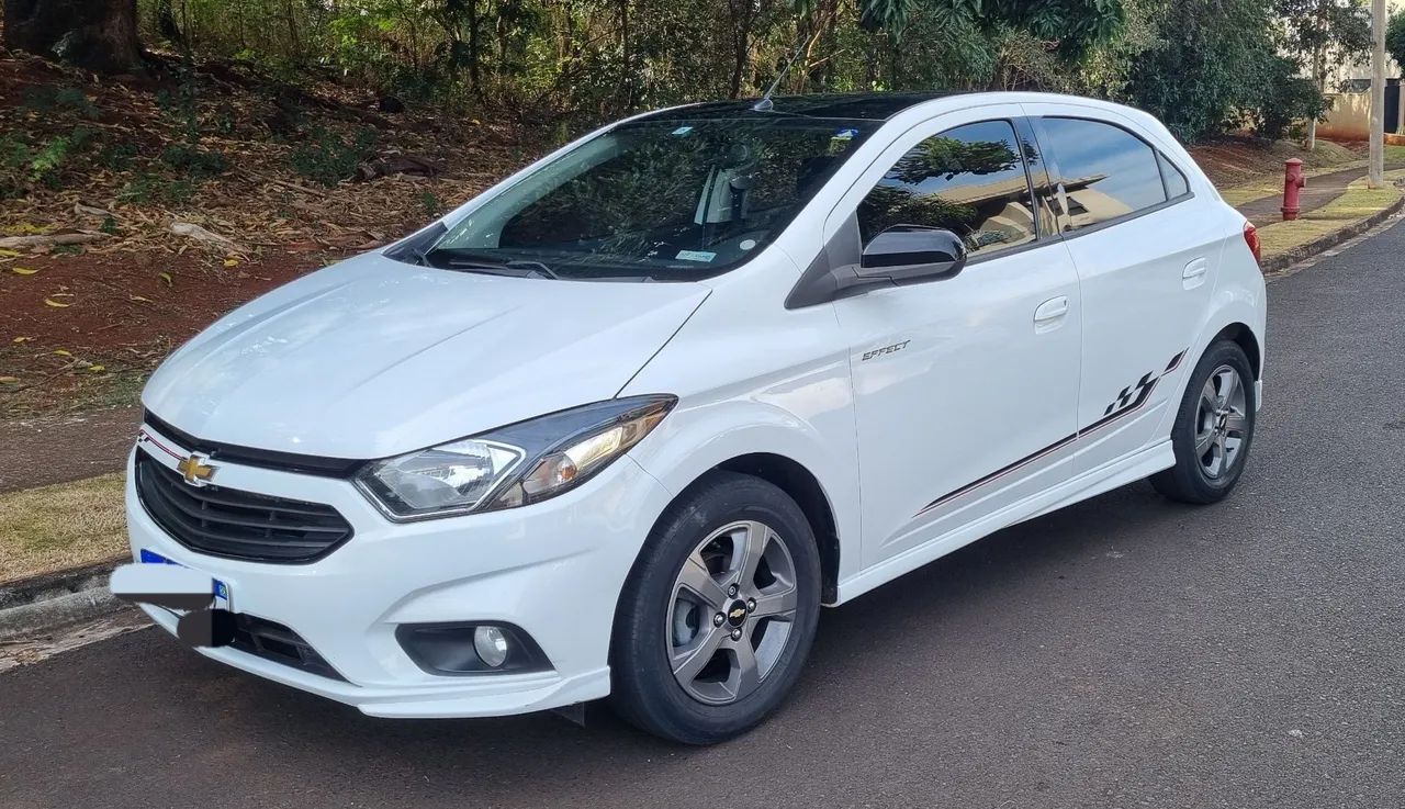 Onix 1.4 Effect - Sem retoques (revisado gm + pneus 0km dez/2025) - Foto 7