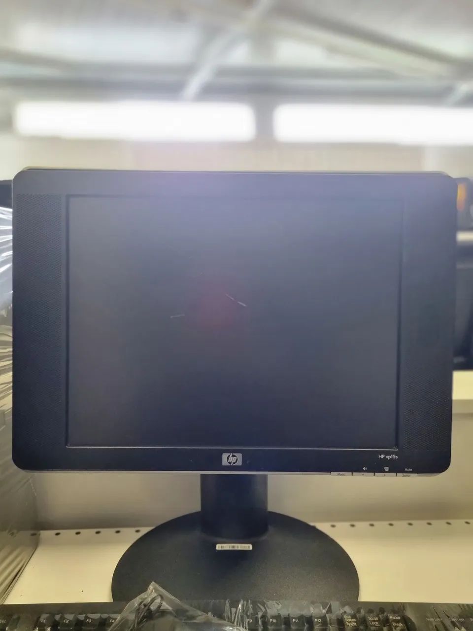 Kit Computador Completo Dell Dual Core Monitor 15" Polegadas Mouse e Teclado  - Foto 2