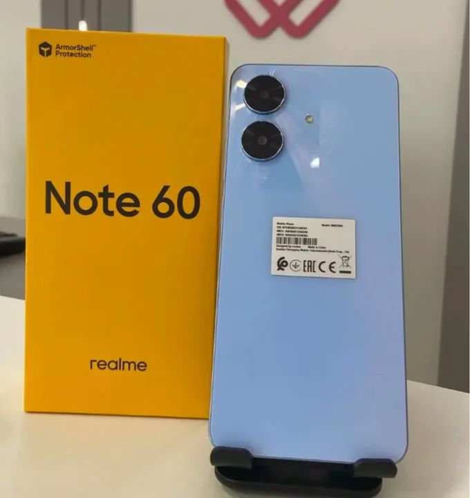 NOTE 60 4/128GB LACRADO PROMOÇÃO!! - Foto 3