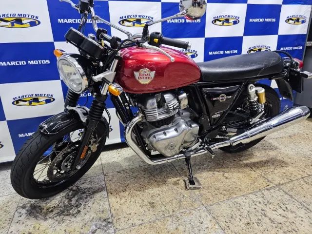 ROYAL ENFIELD INTERCEPTOR 650 23/24 - Foto 5