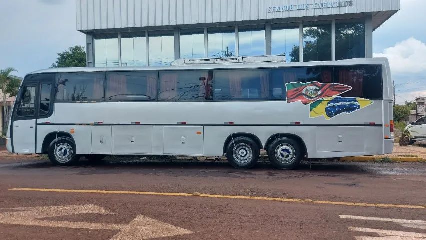 Vendo Ônibus Mercedes-Benz  - Foto 9