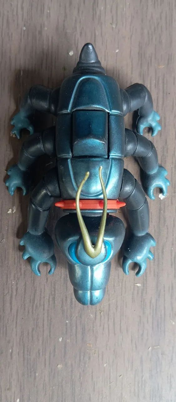 Sectauros anos 80 