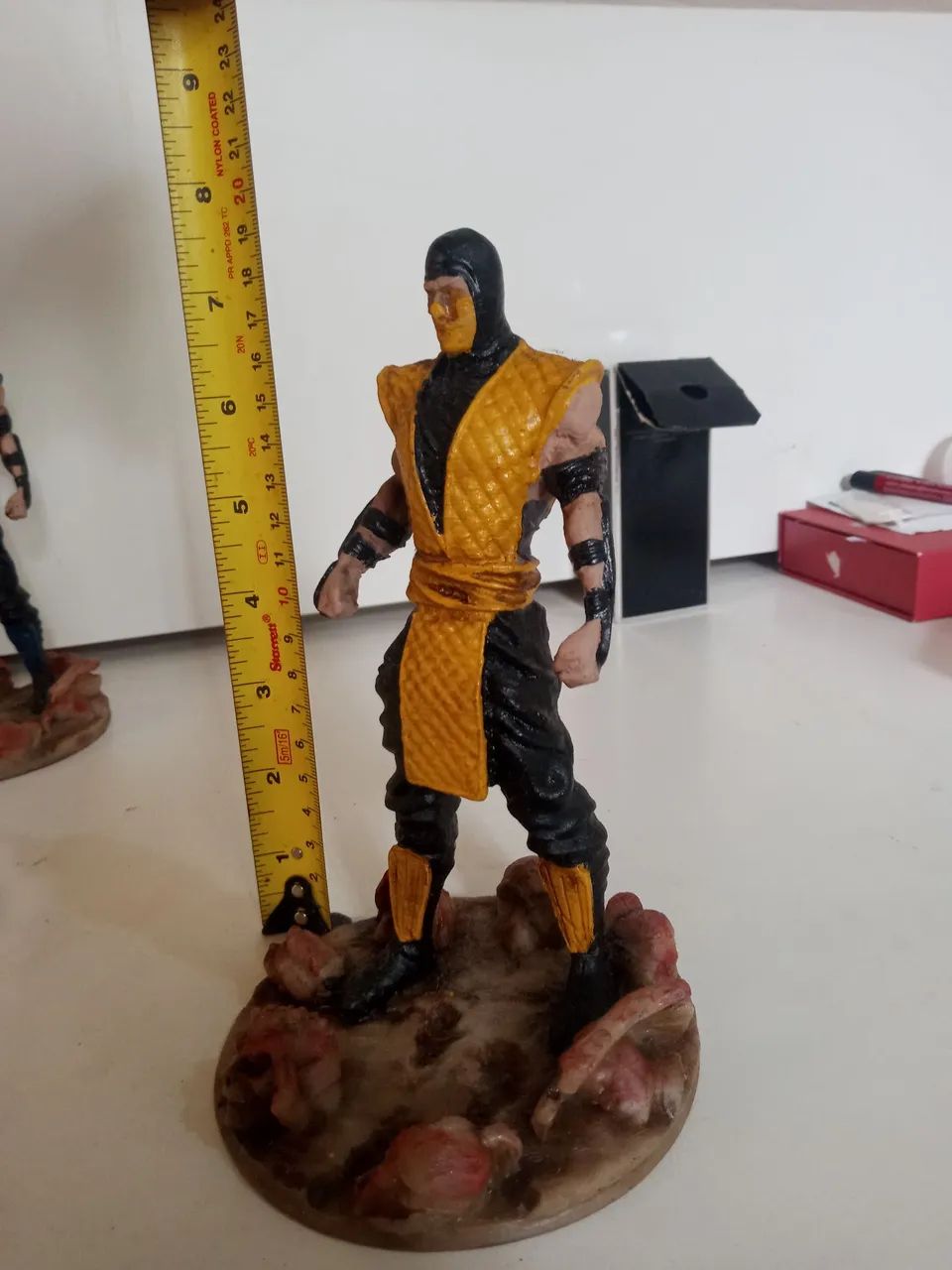 Boneco Scorpion - Foto 3