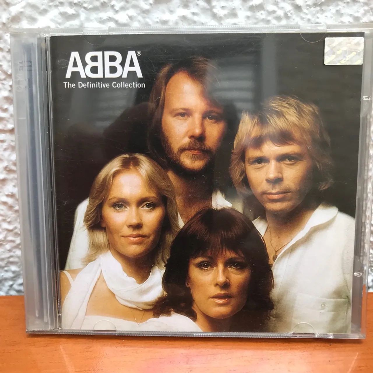 CDDUPLOABBA THE DEFINITIVE COLLECTION 
