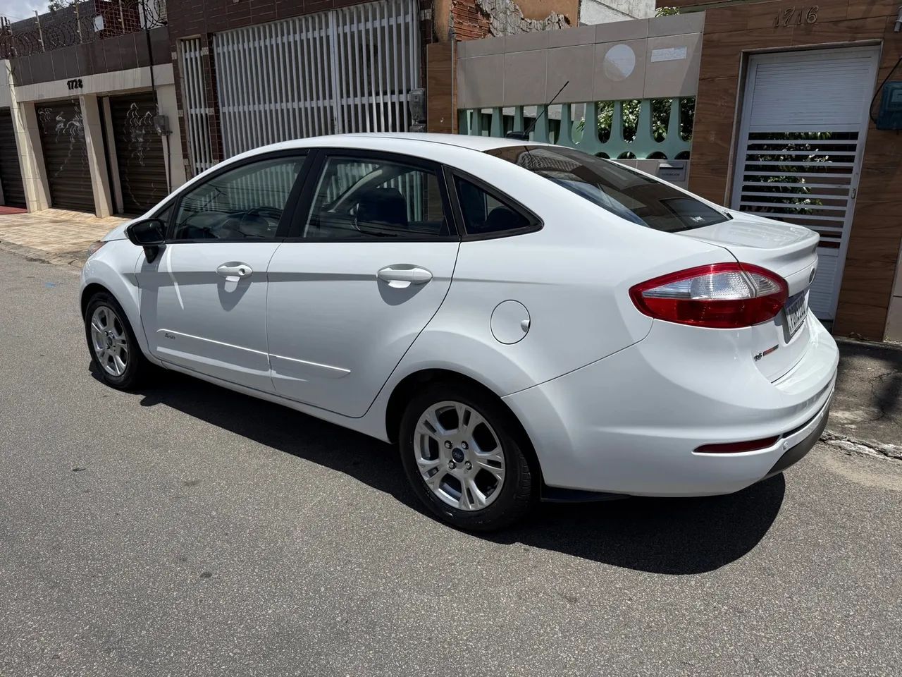 New Fiesta 15/15 automático ( Garantia de 3 meses ou 5 mil km ) - Foto 3
