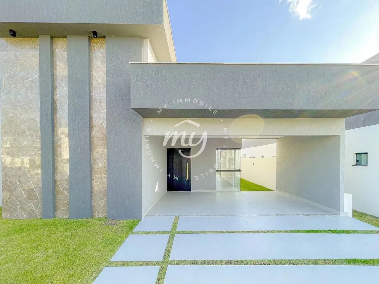 Camaçari| Casa Térrea com 124m²| 3 Dormitórios| 2 Vagas| Pis - Foto 4