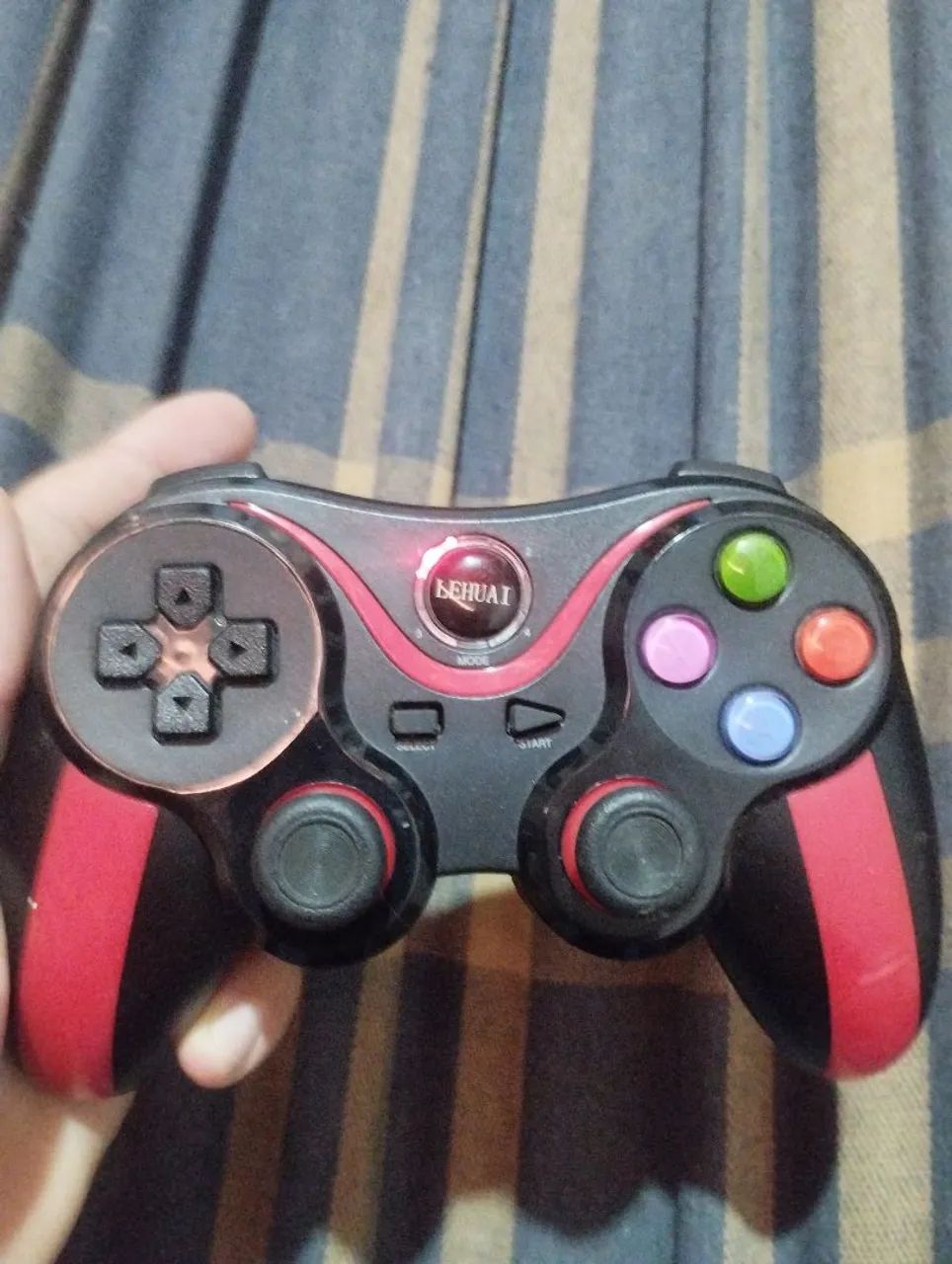 Controle game pad - Foto 3