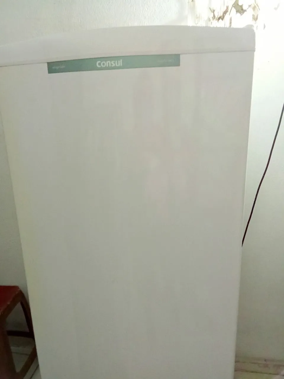 Geladeira Consul
