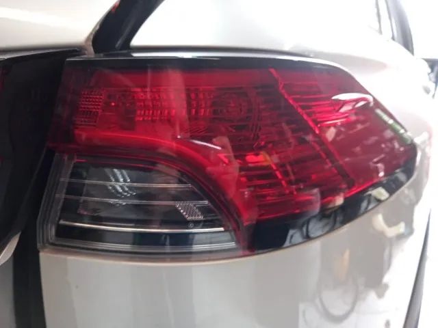 Lanterna Corolla Cross 2022 2023 2024 Led Canto Original Ld