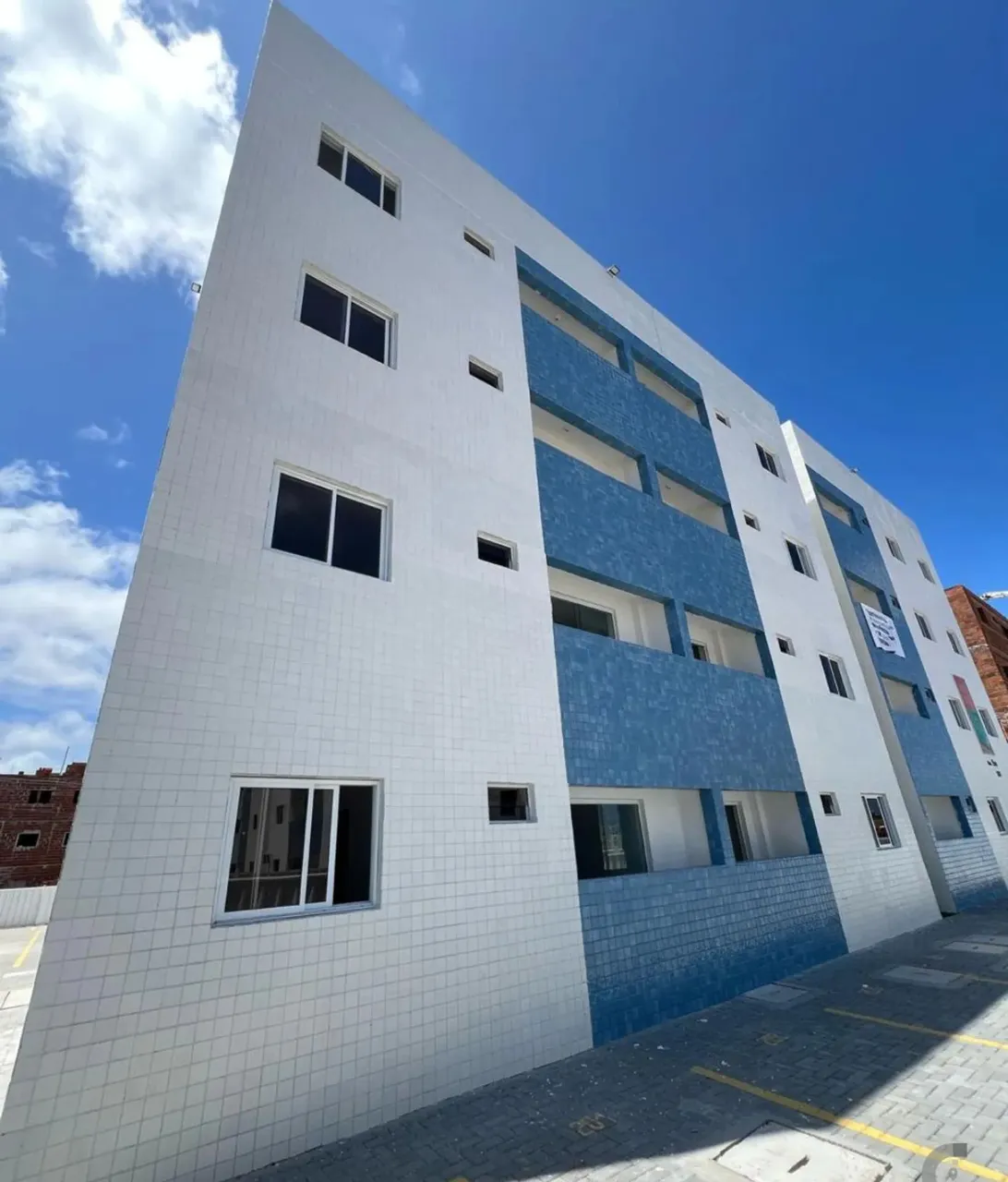 Imóvel para venda com 50 metros quadrados com 2 quartos em Muçumagro - João Pessoa - PB