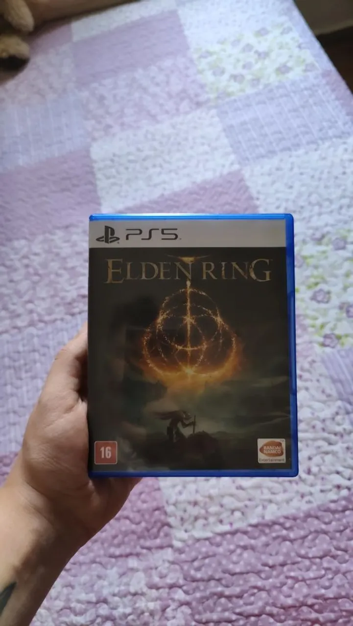 Elden ring ps5