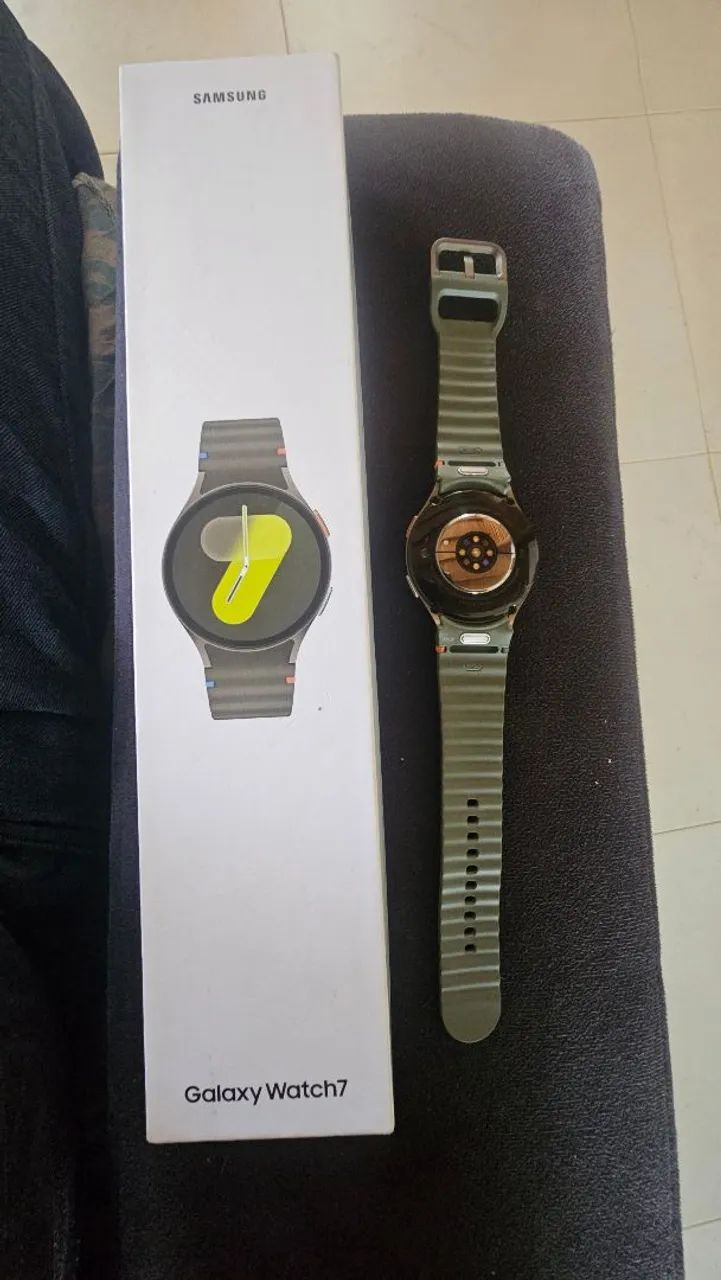 Smartwatch Samsung Galaxy Watch 7