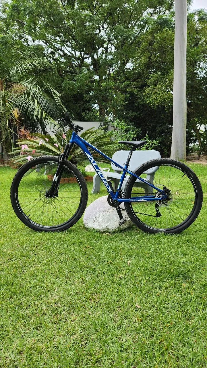 Bicicleta Audax Havok MB - Nx A