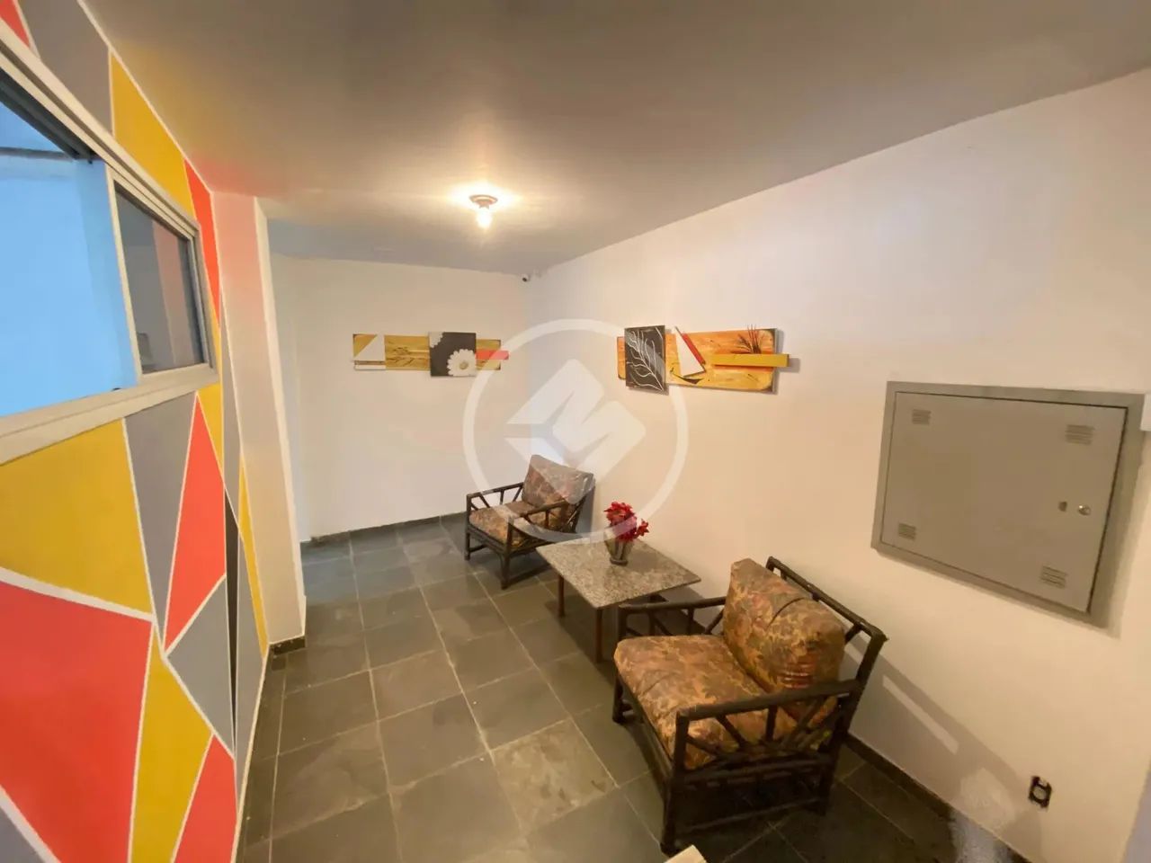 APARTAMENTO 2 QUARTOS SENDO 1 SUÍTE COM 1 VAGA DE GARAGEM codigo: 119306 - Foto 3
