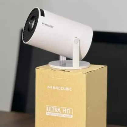 Projetor Smart Android - Entregamos das 9 as 22hrs