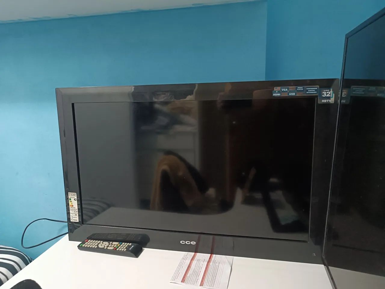 TV 32 POLEGADAS CCE64303158549506120