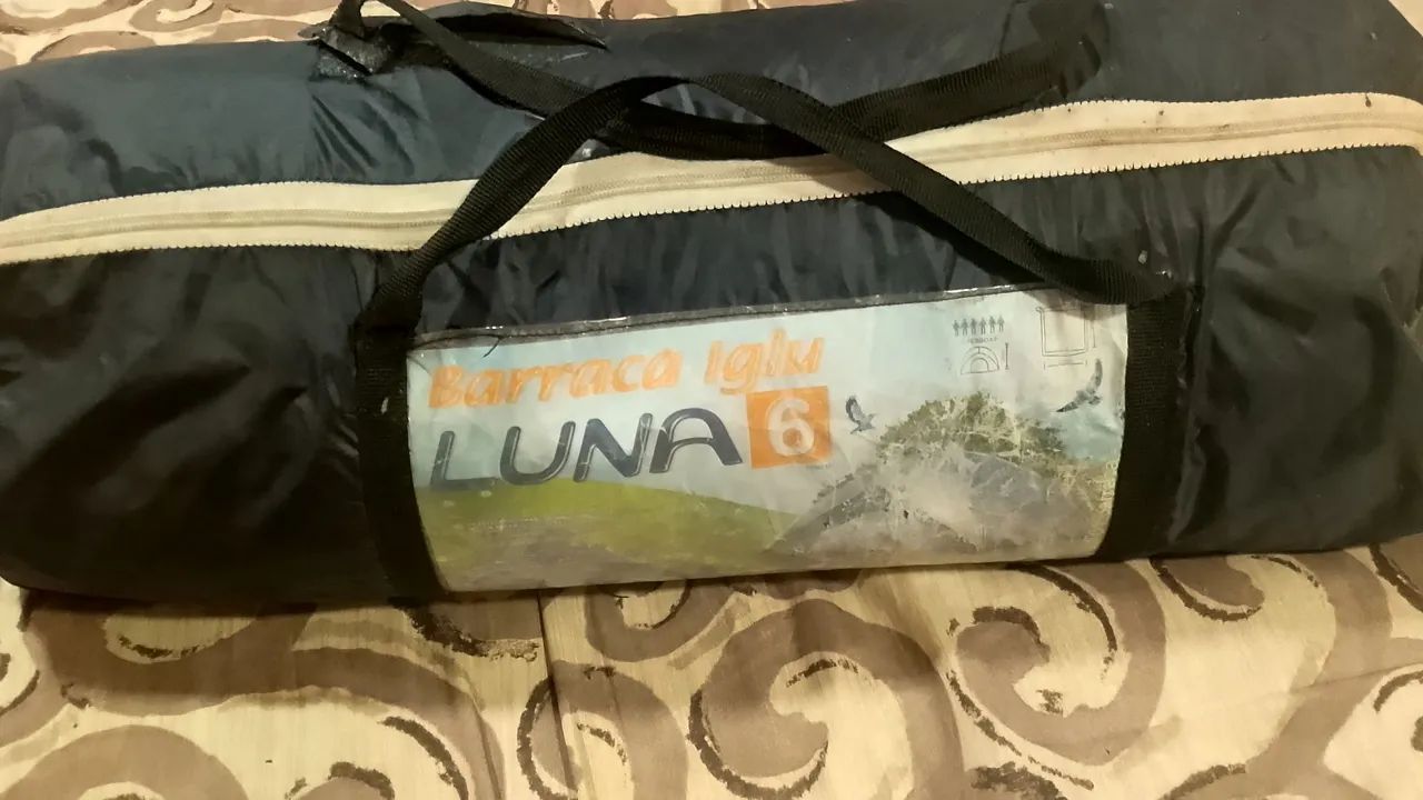 Barraca luna 6 ABAIXO DO PREÇO devido a precisao - Foto 4