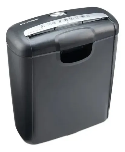 Fragmentadora de Papel e Cartão Multilaser 10l 220v
