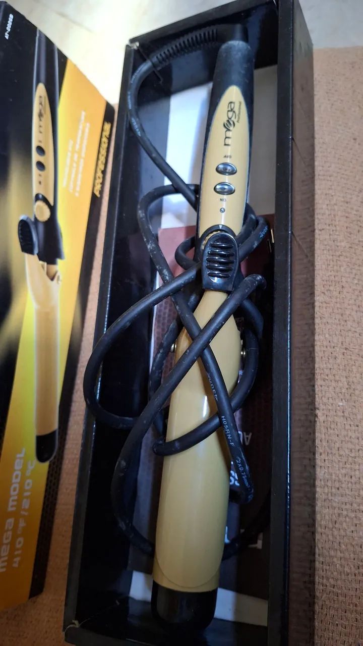 Modelador Baby Lease Professional - Muito novo e funcionando bem. - Foto 2