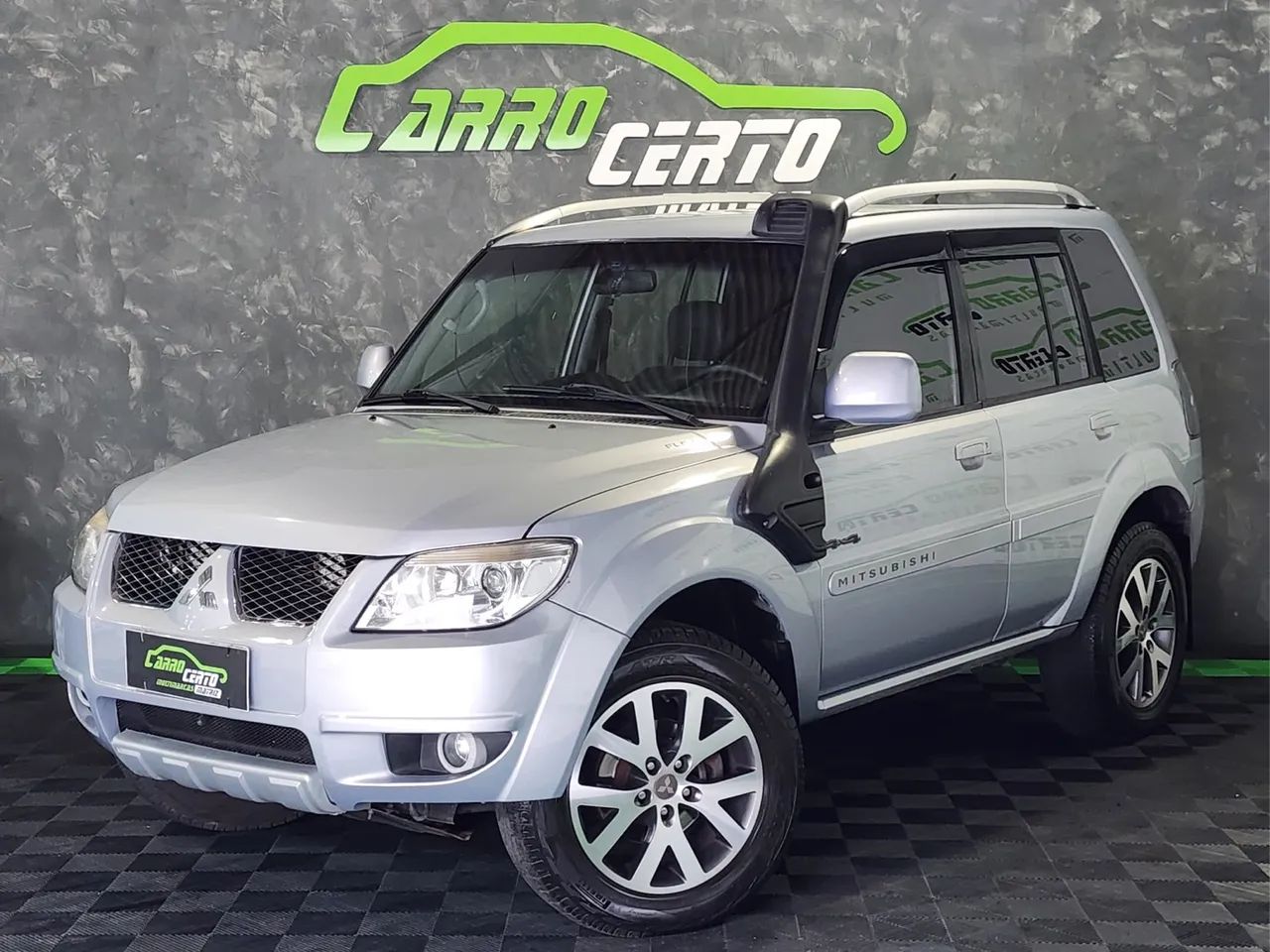 MITSUBISHI PAJERO TR4 4x4 - Foto 3