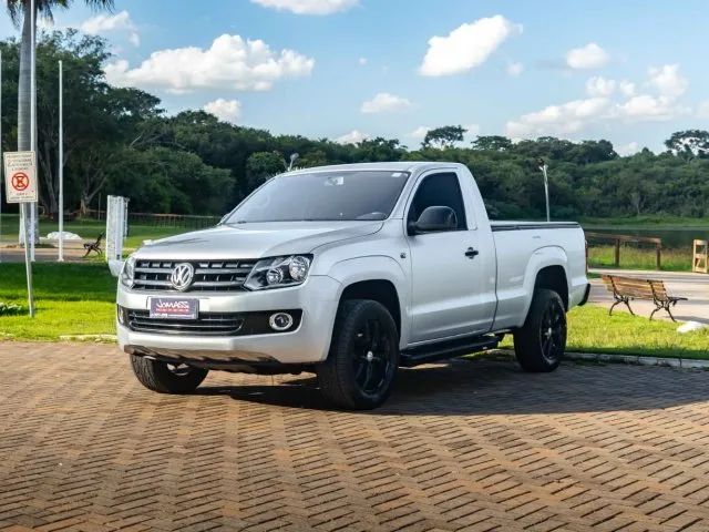 Volkswagen amarok 2015 2.0 s 4x4 cs 16v turbo intercooler diesel 2p manual - Foto 3