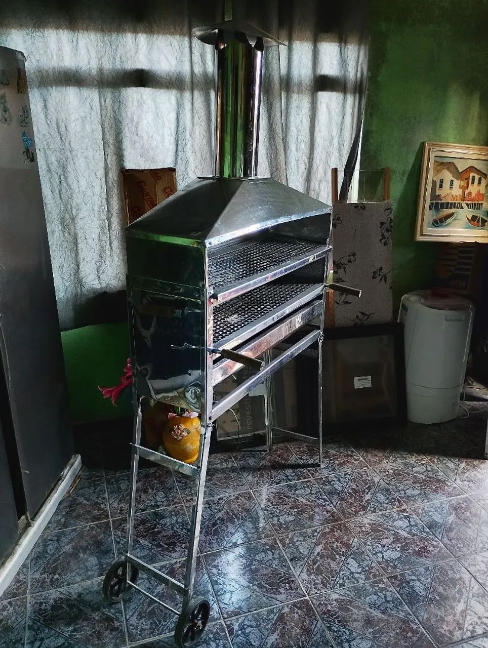 Churrasqueira 64294301464707122