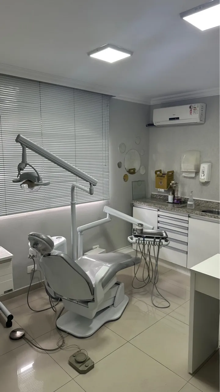 Aluga-se consultório odontológico