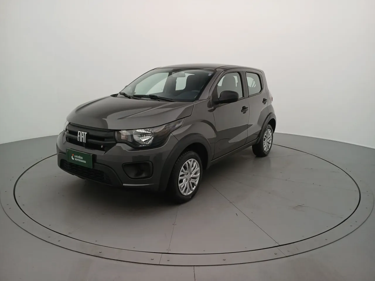 Fiat Mobi 2024 1.0 evo flex like. manual