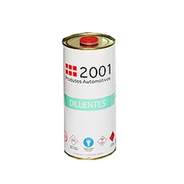 Querosene 800ml - 2001