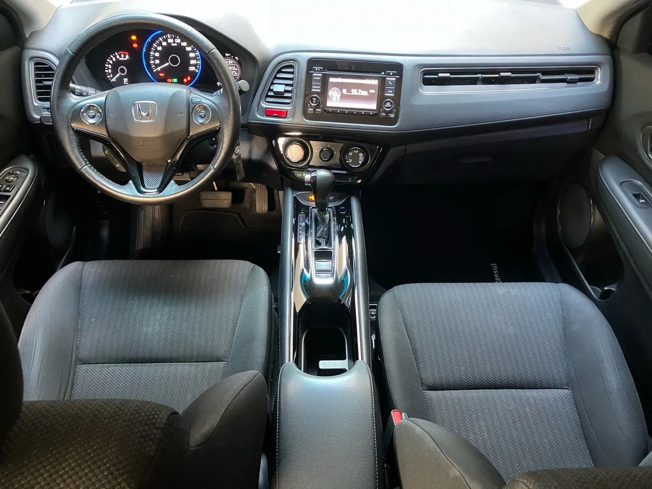 Honda HRV EX 2016 abaixo da FIPE - Foto 3