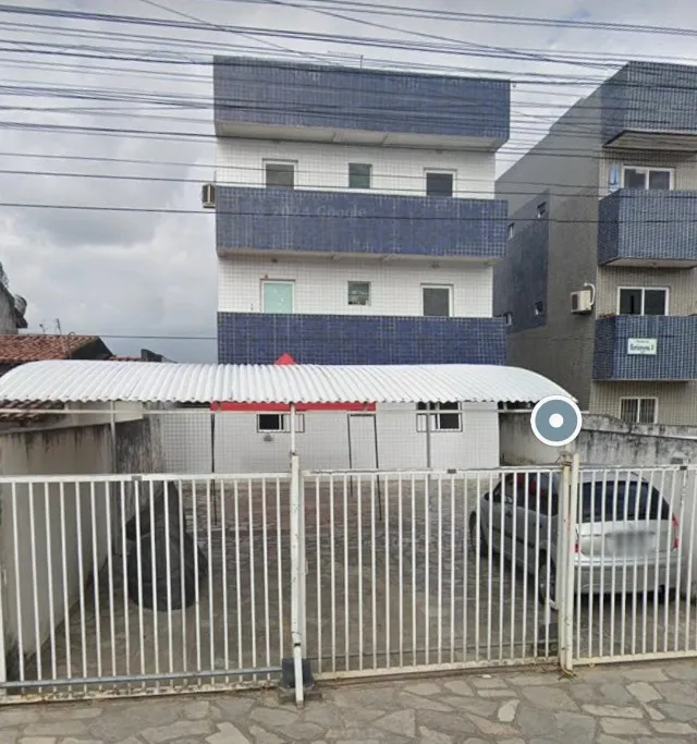 Um repasse 2 quartos um sendo suíte vaga de garagem