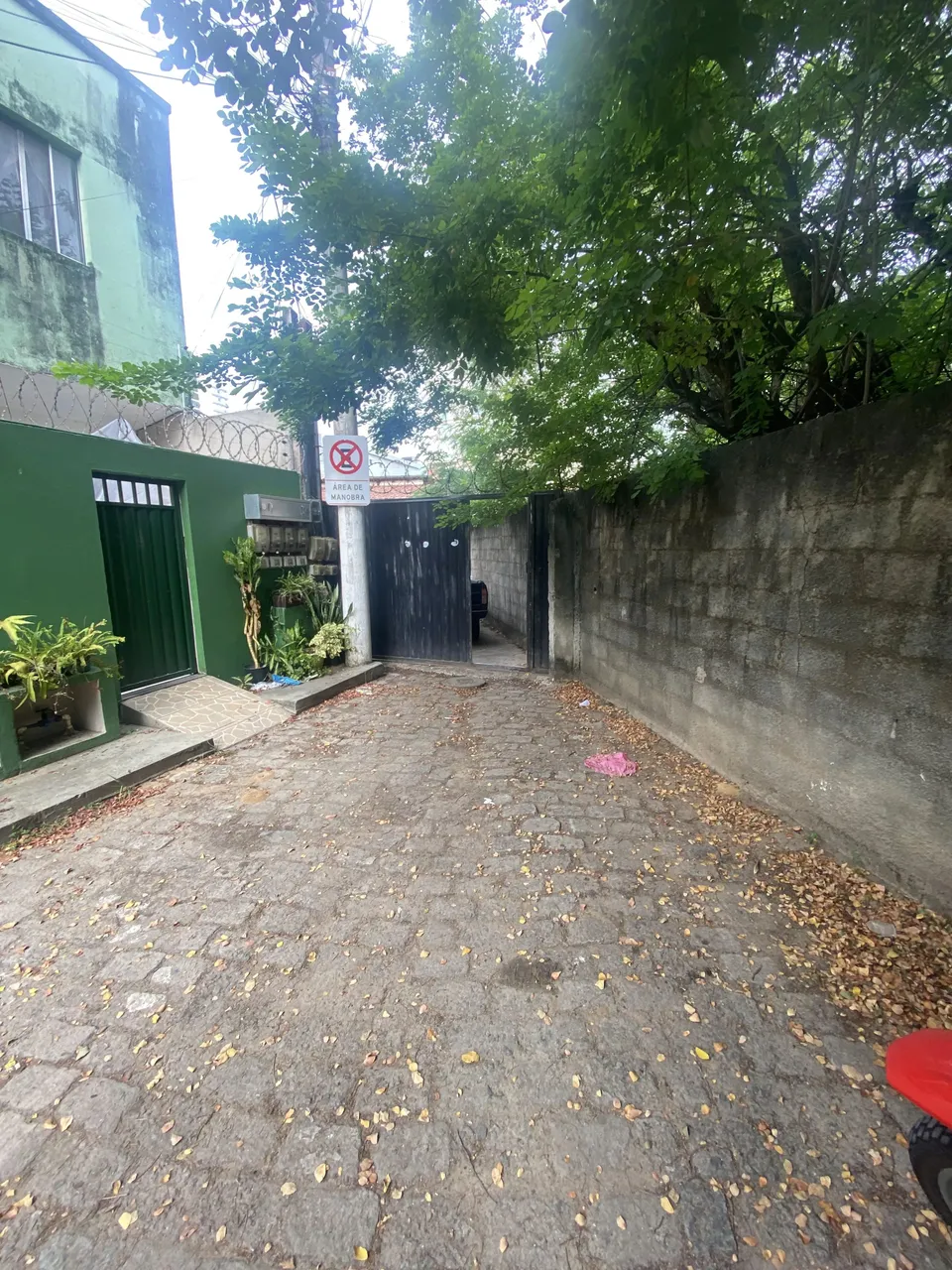Imóvel para venda tem 283 metros quadrados em Itapuã - Vila Velha - ES