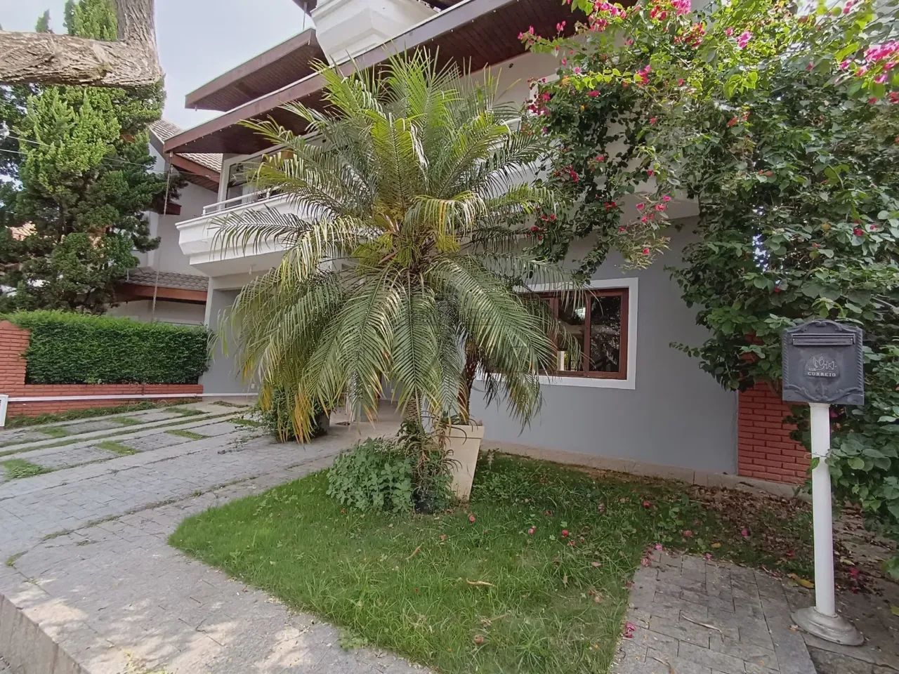 Casa em Condomínio - Urbanova - Residencial Altos da Serra II - 4 Dormitórios - 429m² - Es - Foto 3