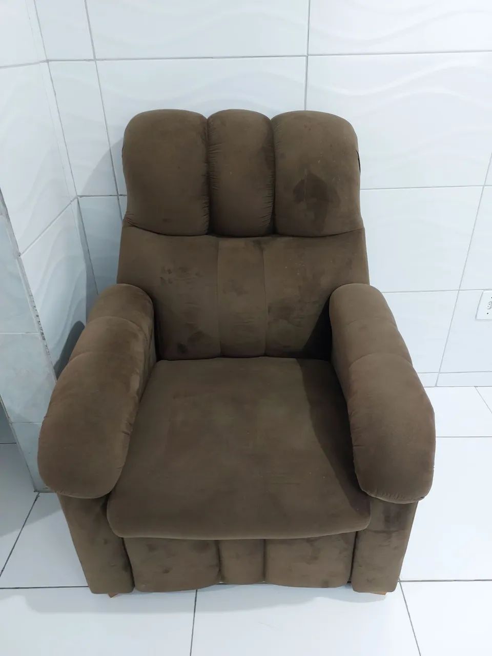 Cadeira do papai. Seminova  - Foto 5