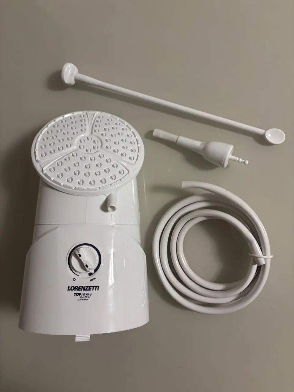 Chuveiro Lorenzetti Top Jet eletrônico 7500W - NOVO