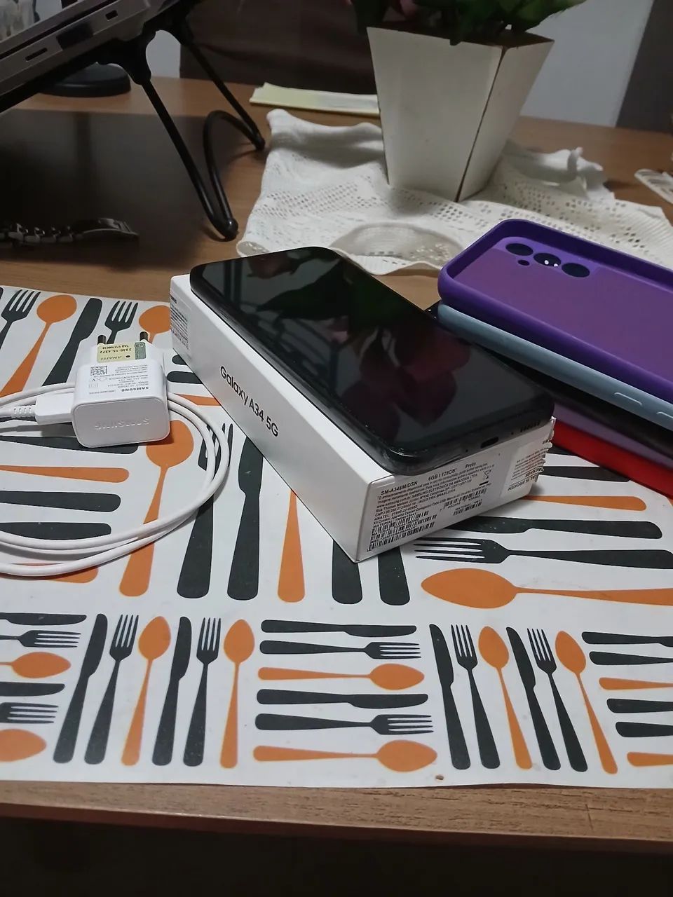 Samsung galaxy a34 5g 