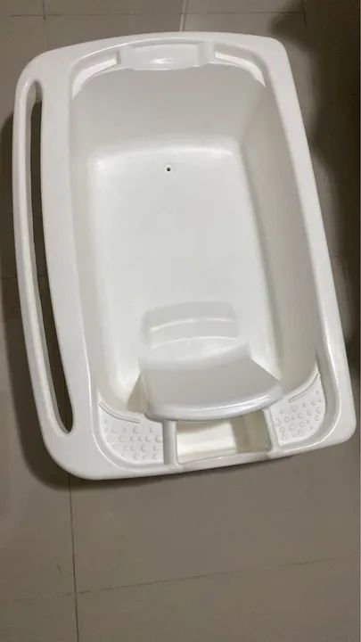 Banheira Splash Burigotto - usada em ótimo estado - Foto 3