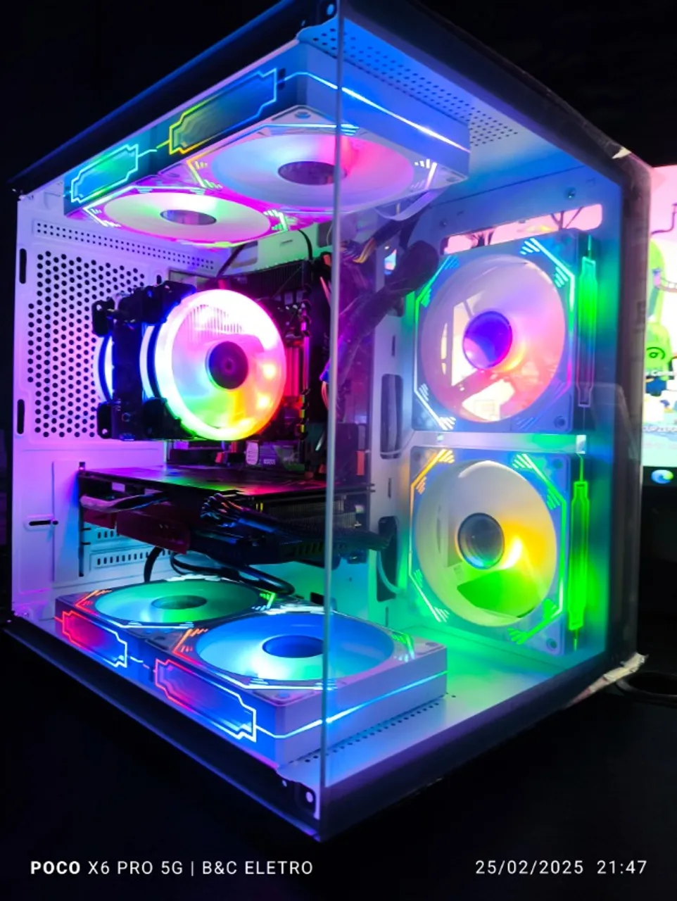Monte seu PC Gamer Conosco