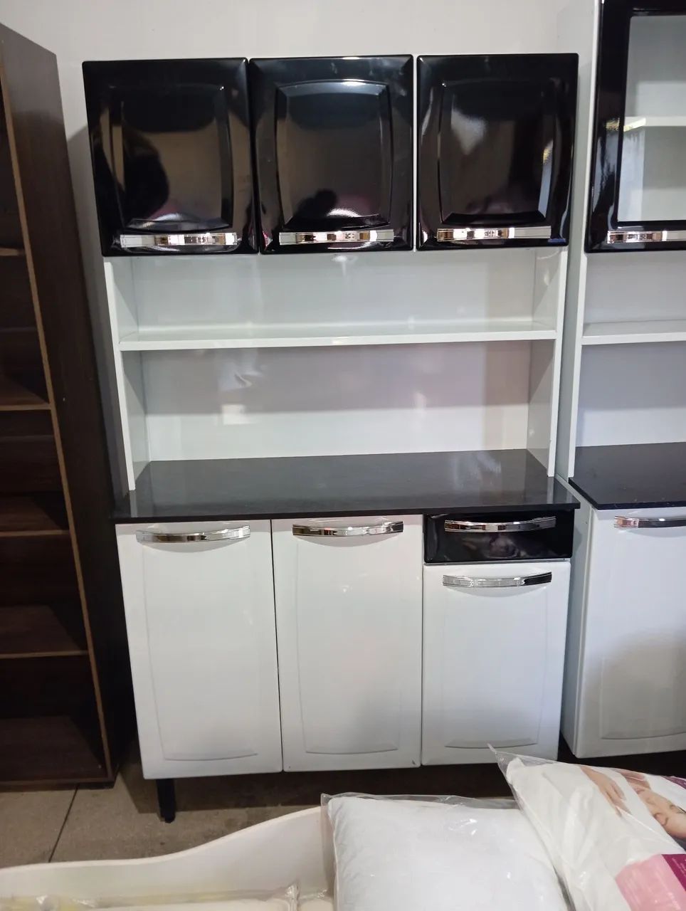 Armário novo aço 