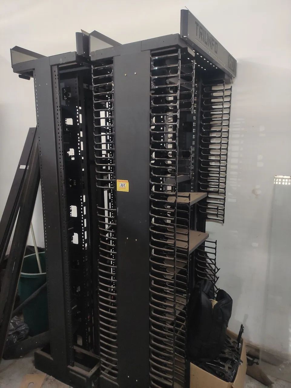 Rack de Servidor 19 polegadas - Foto 4