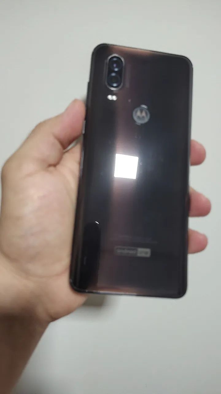Motorola One Vision com 128 GB - Foto 3